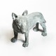 Bull Terrier 19 in. Fiberglass Indoor/Outdoor Garden -  - FS7344