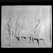 Declaration Of Independence - Fiberglass Resin - Indoor/Outdoor Statue