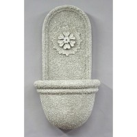 Starburst Fountain 28 Fiberglass Resin Indoor/Outdoor Garden Statue