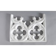 Gothic Decoration - Fiberglass Resin - Indoor/Outdoor Garden Statue Gothic Decoration - Fiberglass Resin - Indoor/Outdoor Garden Statue