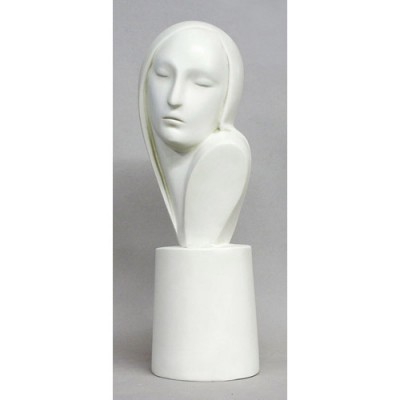 Deco Madonna - Fiberglass - Indoor/Outdoor Statue/Sculpture -  - F908