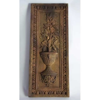 Lemon Tree Panel Fiberglass Indoor/Outdoor Garden -  - F00106