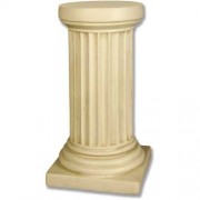 Standard Column Fiberglass Resin Indoor/Outdoor Garden