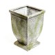 Mava Pot Large 27in. High - Fiber Stone Resin - Indoor/Outdoor Statue -  - FS61010A