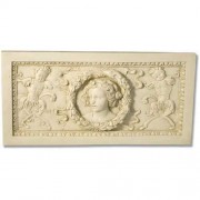 Cameo Panel Fiberglass Resin Indoor/Outdoor Garden