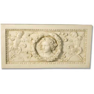 Cameo Panel Fiberglass Indoor/Outdoor Garden -  - F00439