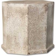 Medium Pedestals Fiberglass Resin Indoor/Outdoor Garden