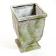 Mava Pot Medium 23in. High - Fiber Stone Resin - Indoor/Outdoor Statue -  - FS61010B