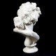Dionysus Bust 28in. - Fiberglass - Indoor/Outdoor Garden Statue -  - F8027