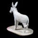 Donkey 12in. Nativity Fiberglass Indoor/Outdoor Garden -  - F7173-DONKEY