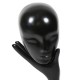 Head & Hand Set 12in. Fiberglass Indoor/Outdoor Garden -  - F1000