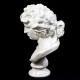 Dionysus Bust 28in. - Fiberglass - Indoor/Outdoor Garden Statue -  - F8027