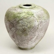 Crane Pot 20in. Fiberglass Resin Indoor/Outdoor Garden