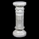 Limo Pedestal Fiberglass Indoor/Outdoor Garden -  - F8572
