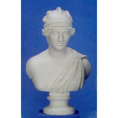 Greek Warrior 31in. - Fiberglass Resin - Indoor/Outdoor Garden Statue -  - FDS203