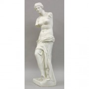 Venus De Milo 40in. High - Fiberglass Resin Indoor/Outdoor Garden Statue
