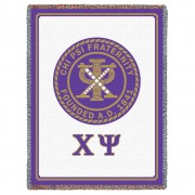 Chi Psi Blanket