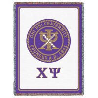 Chi Psi Blanket Chi Psi Blanket