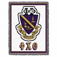 Phi Chi Theta Tapestry