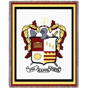 Phi Kappa Theta Tapestry Blanket