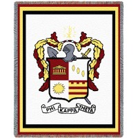 Phi Kappa Theta Tapestry Blanket Phi Kappa Theta Tapestry Blanket