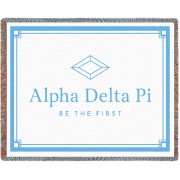 Alpha Delta Pi Throw