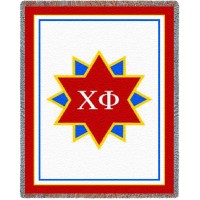 Chi Phi Tapestry Throw Blanket Chi Phi Tapestry Throw Blanket