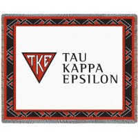 Tau Kappa Epsilon Tapestry Throw Tau Kappa Epsilon Tapestry Throw