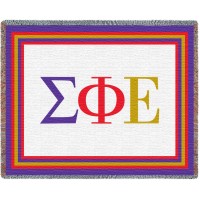 Sigma Phi Epsilon Tapestry Throw Sigma Phi Epsilon Tapestry Throw