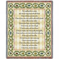 A Time Blanket
