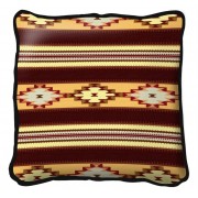 Arroyo Gold - - Throw Pillow