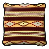 Arroyo Gold - - Throw Pillow
