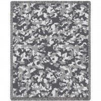 Camo Desert Blanket