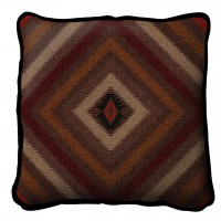 Chevron Throw Pillow