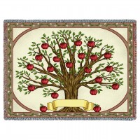Family Tree Blanket