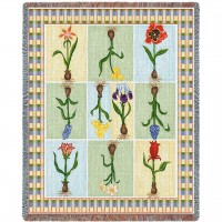 Floral Delight Blanket