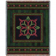 Holiday Americana Blanket