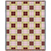 Innocent Plaid Blanket
