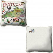 State of Kentucky - Replica State Pillow