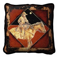 Late Night Express - - Throw Pillow