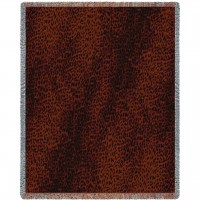 Leopard Skin Light Blanket
