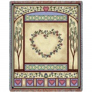 Love Quilt II Blanket