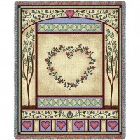Love Quilt II Blanket