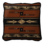 Mesquite Earth - Throw Pillow