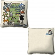 State of Mississippi - Replica State Pillow