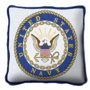 US Navy - - Throw Pillow