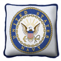 US Navy - - Throw Pillow