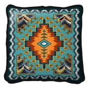 Painted Hills Sky - - Throw Pillow