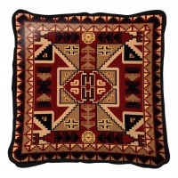 Paraguay - Throw Pillow