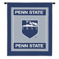Pennsylvania State University Nittany Lions 2 Wall Tapestry